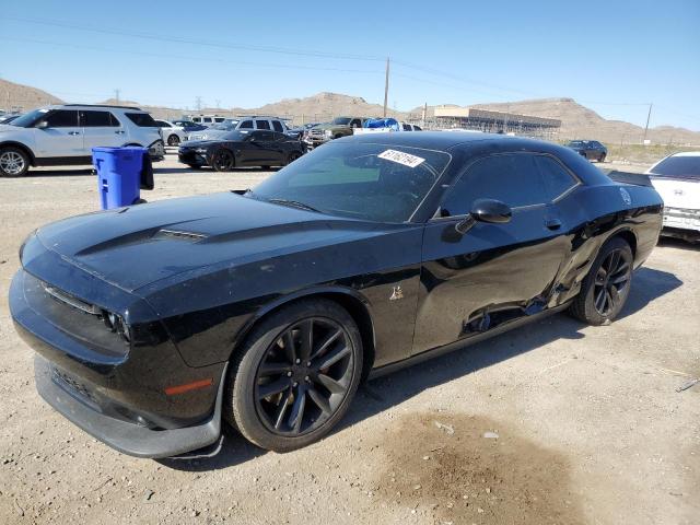 dodge challenger 2017 2c3cdzfj6hh651599