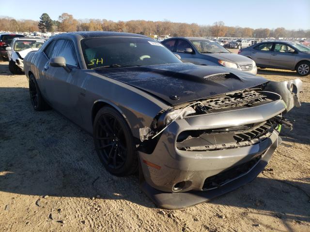 dodge challenger 2018 2c3cdzfj6jh118853