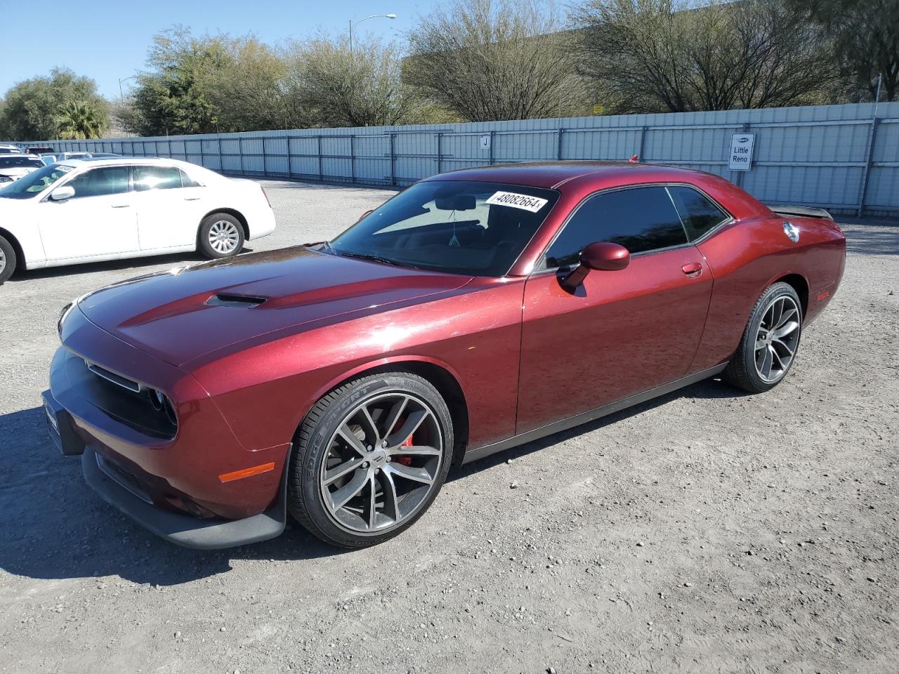 dodge challenger 2018 2c3cdzfj6jh161413