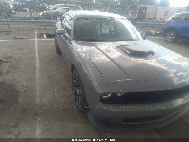 dodge challenger 2019 2c3cdzfj6kh540302