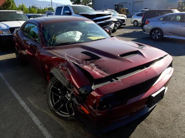 dodge challenger 2019 2c3cdzfj6kh629755