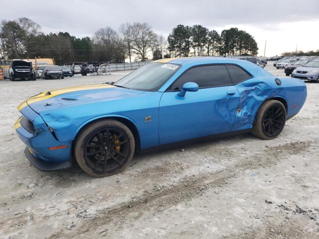 dodge challenger 2019 2c3cdzfj6kh642263