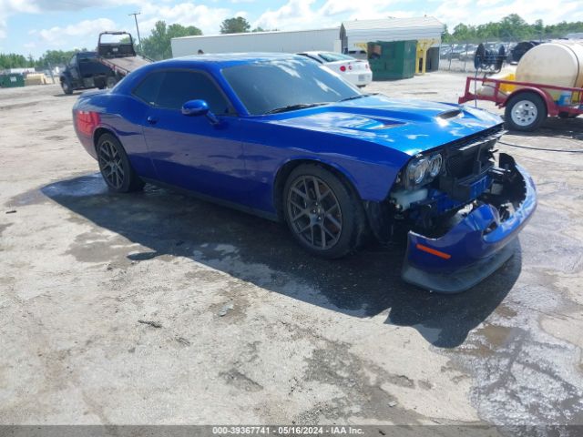 dodge challenger 2019 2c3cdzfj6kh714675