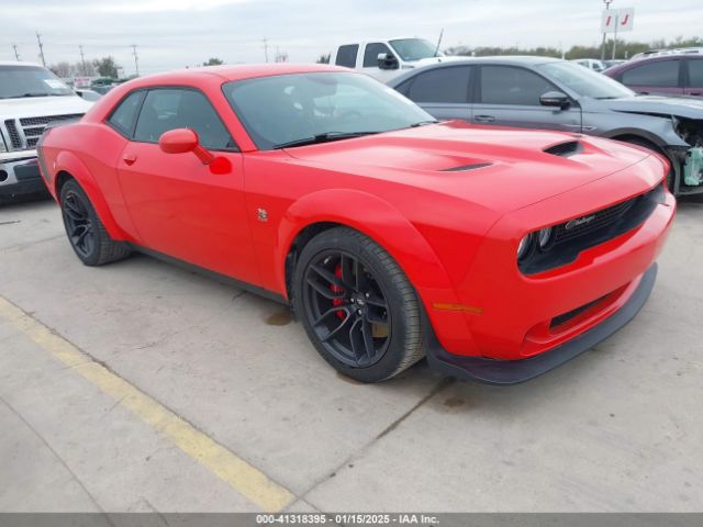 dodge challenger 2019 2c3cdzfj6kh719147