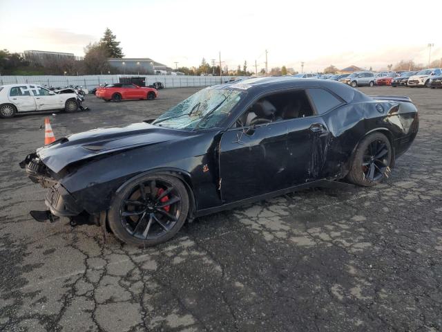 dodge challenger 2019 2c3cdzfj6kh750219