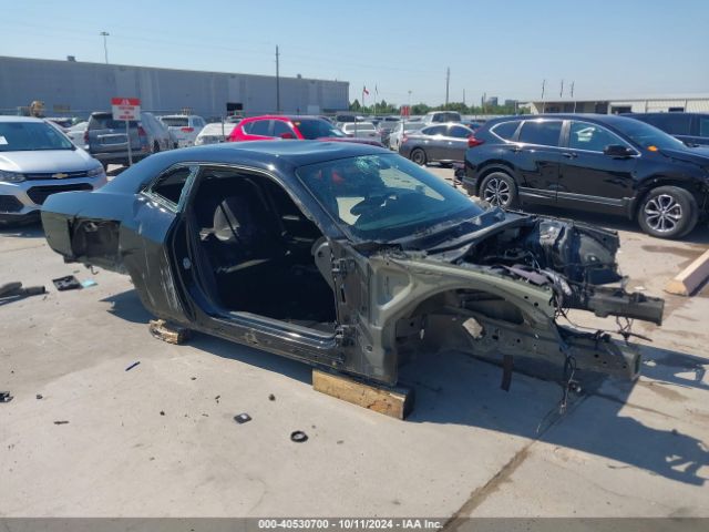 dodge challenger 2019 2c3cdzfj6kh758272