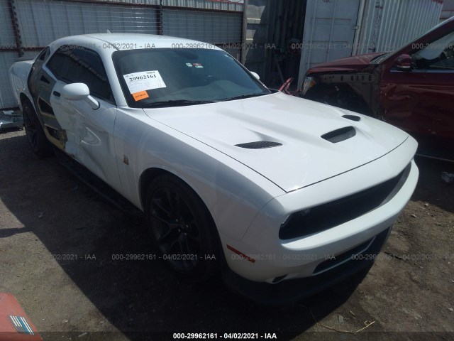 dodge challenger 2020 2c3cdzfj6lh103756