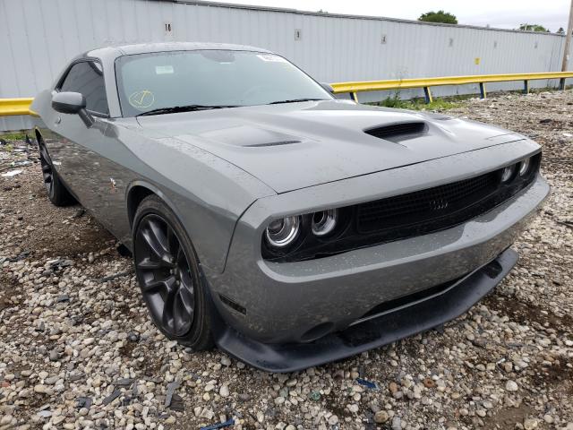 dodge challenger 2020 2c3cdzfj6lh132822