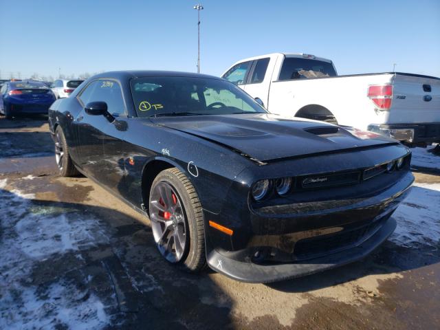 dodge challenger 2020 2c3cdzfj6lh139477