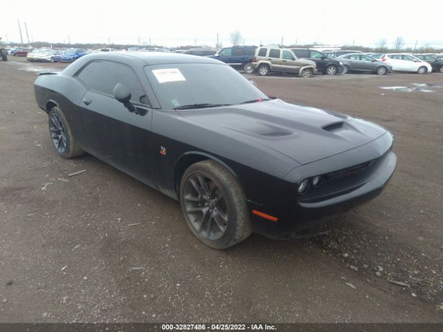 dodge challenger 2020 2c3cdzfj6lh143187