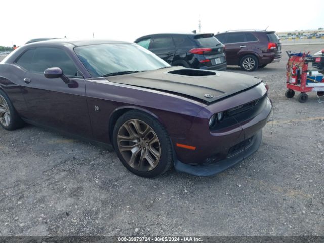 dodge challenger 2020 2c3cdzfj6lh175914