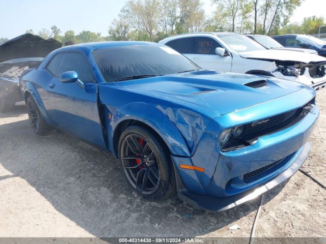 dodge challenger 2020 2c3cdzfj6lh205932