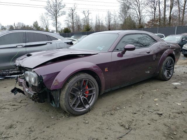 dodge challenger 2021 2c3cdzfj6mh503222