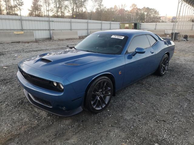 dodge challenger 2021 2c3cdzfj6mh513569