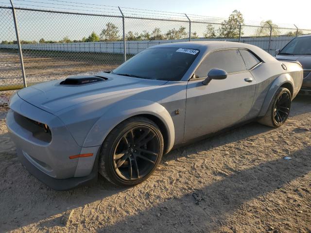 dodge challenger 2021 2c3cdzfj6mh530887