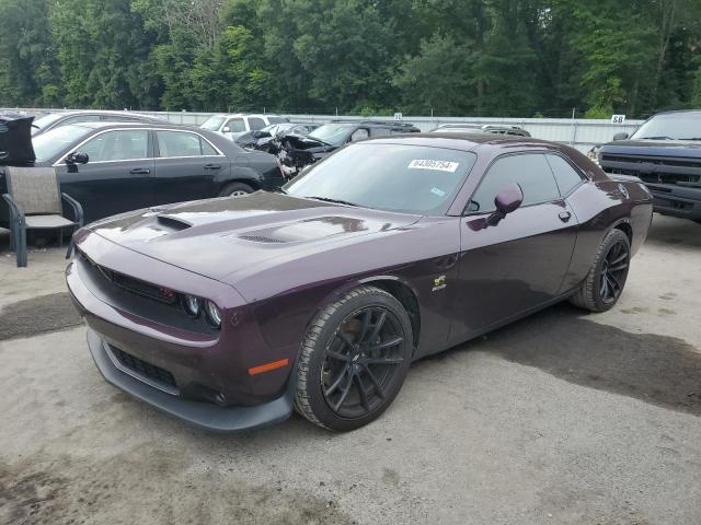 dodge challenger 2021 2c3cdzfj6mh559743