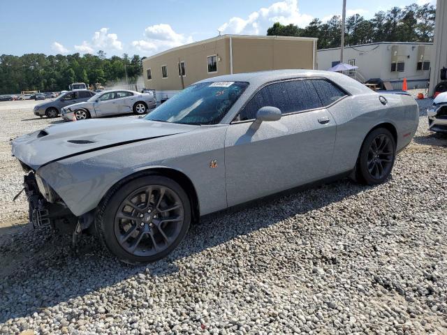 dodge challenger 2021 2c3cdzfj6mh578809