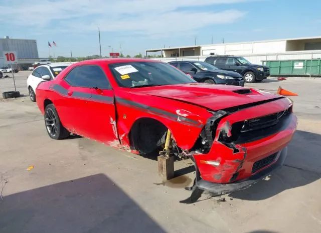 dodge challenger 2021 2c3cdzfj6mh624235