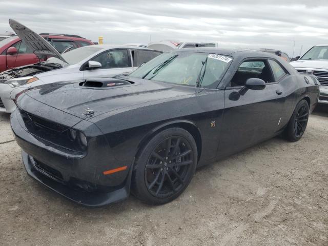 dodge challenger 2021 2c3cdzfj6mh631508