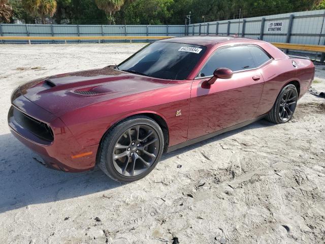 dodge challenger 2021 2c3cdzfj6mh673760