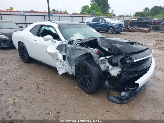 dodge challenger 2021 2c3cdzfj6mh677047