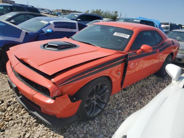 dodge challenger 2022 2c3cdzfj6nh122049