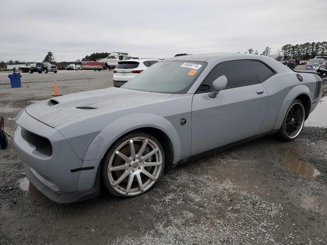 dodge challenger 2022 2c3cdzfj6nh151731