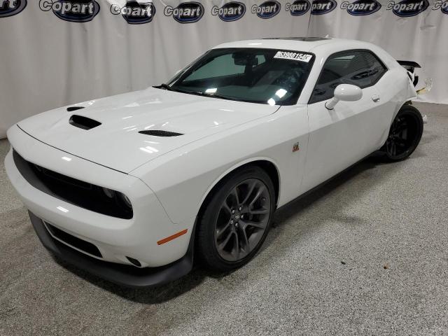 dodge challenger 2023 2c3cdzfj6ph573467