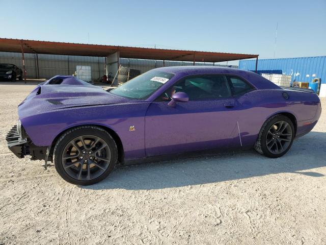 dodge challenger 2023 2c3cdzfj6ph662438