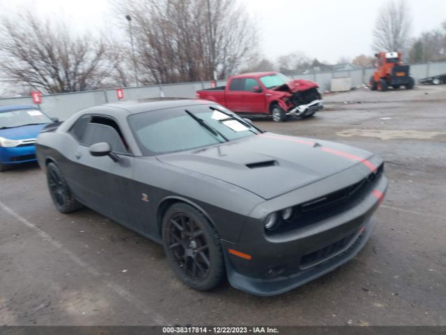 dodge challenger 2015 2c3cdzfj7fh744077