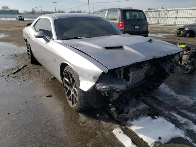 dodge challenger 2016 2c3cdzfj7gh113167