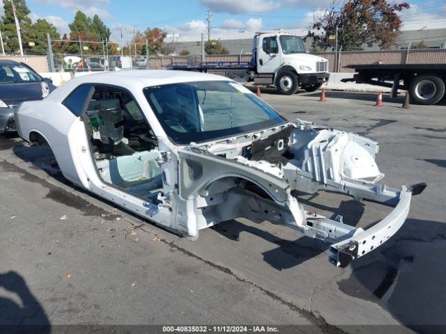 dodge challenger 2016 2c3cdzfj7gh201880