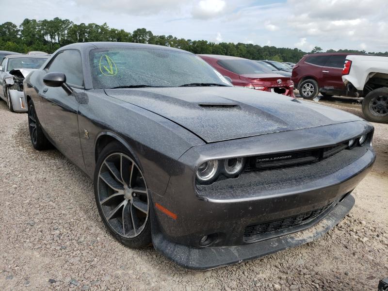 dodge challenger 2016 2c3cdzfj7gh255700