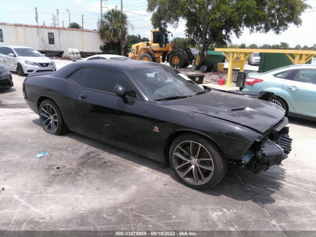 dodge challenger 2016 2c3cdzfj7gh262517