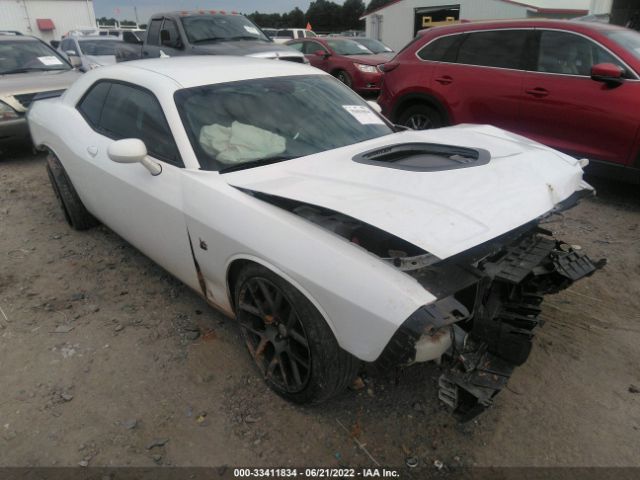 dodge challenger 2016 2c3cdzfj7gh275512