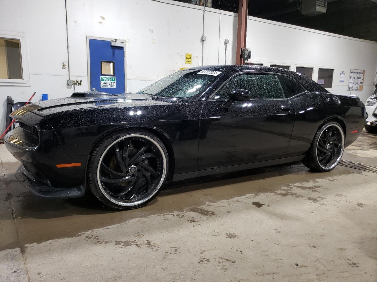 dodge challenger 2016 2c3cdzfj7gh279723