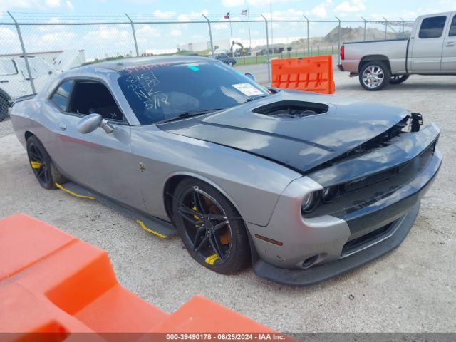 dodge challenger 2016 2c3cdzfj7gh299941