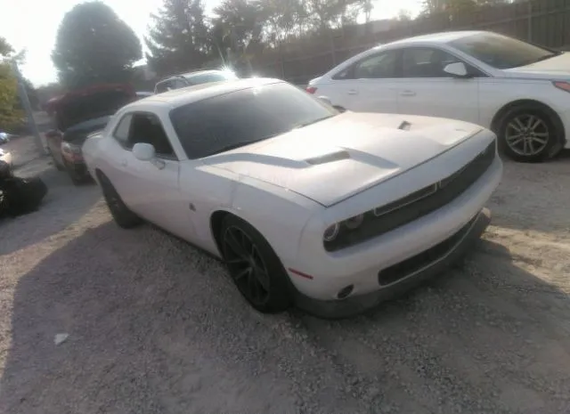 dodge challenger 2016 2c3cdzfj7gh315412