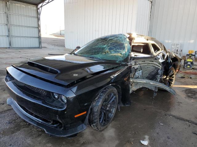 dodge challenger 2016 2c3cdzfj7gh338186