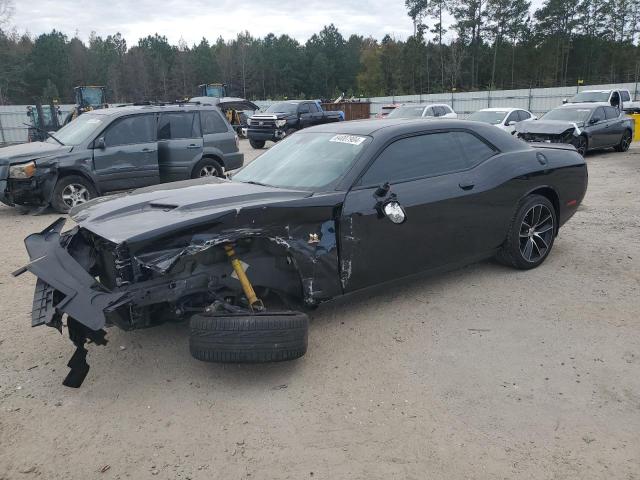 dodge challenger 2017 2c3cdzfj7hh605750