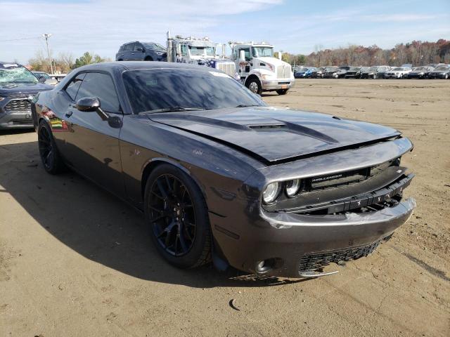 dodge challenger 2017 2c3cdzfj7hh641017