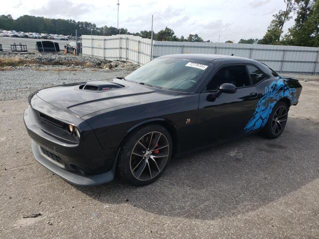 dodge challenger 2018 2c3cdzfj7jh128274