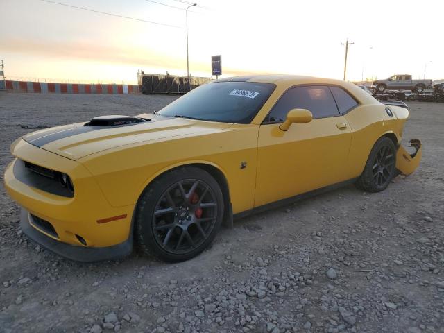 dodge challenger 2018 2c3cdzfj7jh168936