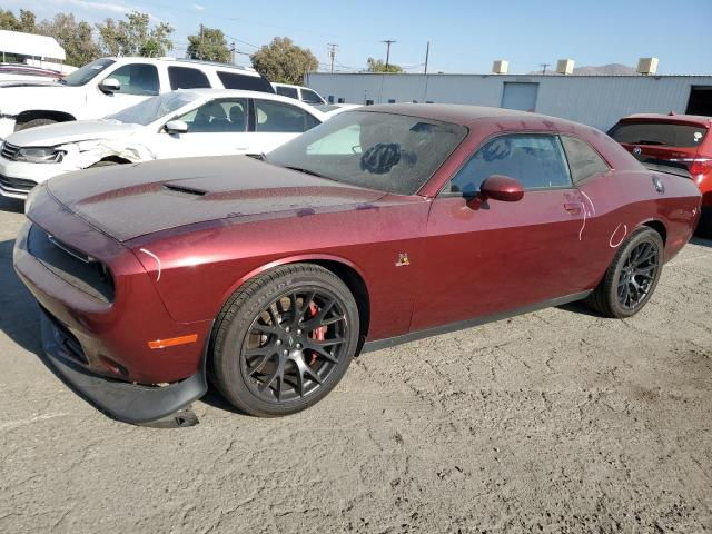 dodge challenger 2018 2c3cdzfj7jh235812