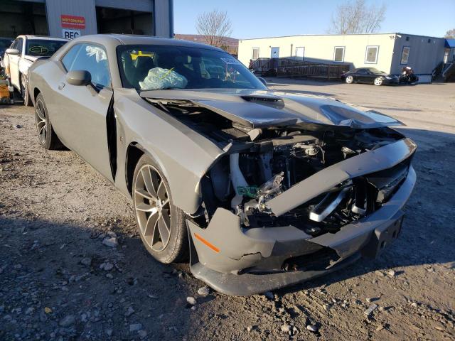 dodge challenger 2018 2c3cdzfj7jh246163