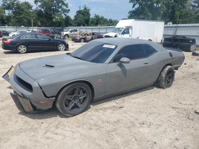 dodge challenger 2018 2c3cdzfj7jh286680