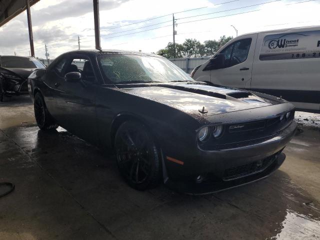 dodge challenger 2018 2c3cdzfj7jh287666