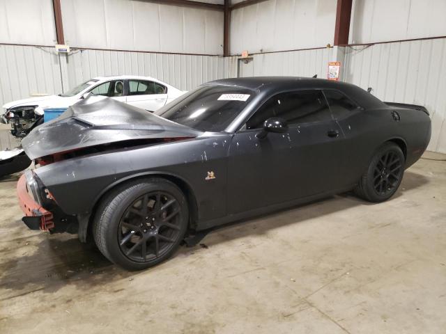 dodge challenger 2018 2c3cdzfj7jh334615