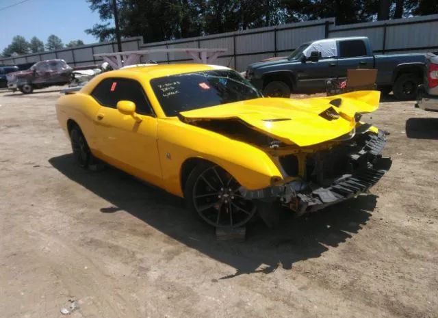 dodge challenger 2019 2c3cdzfj7kh508958