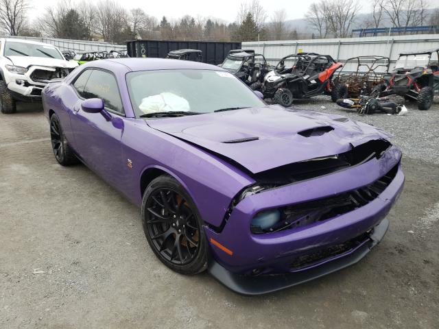 dodge challenger 2019 2c3cdzfj7kh595227